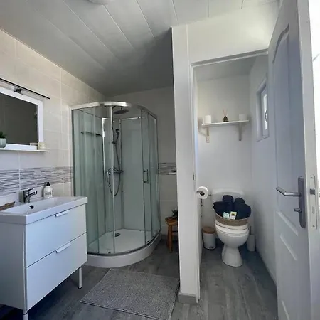 La Bellevue X Parking By Melrose Apartamento Bayeux