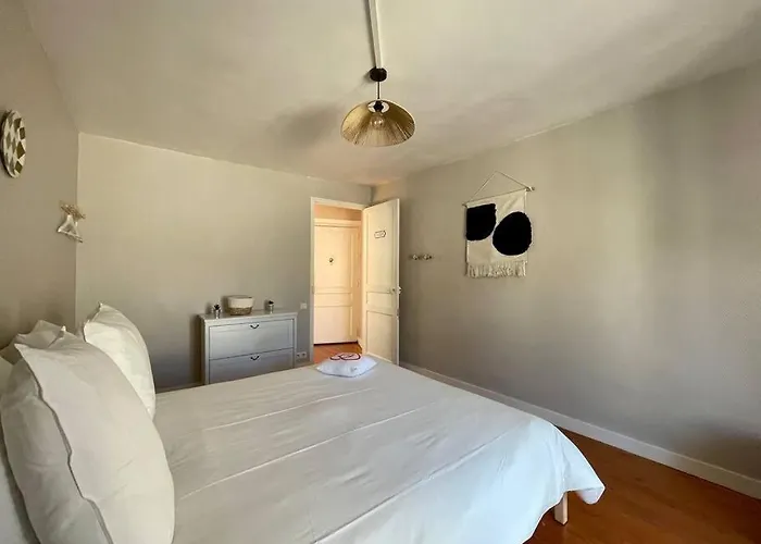 La Bellevue X Parking By Melrose Apartment Bayeux