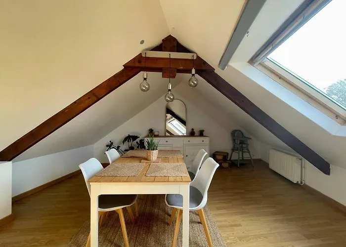 La Bellevue X Parking By Melrose Apartment Bayeux