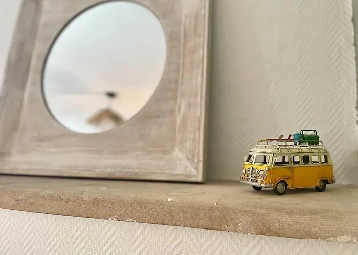 Apartment La Bellevue X Parking By Melrose *