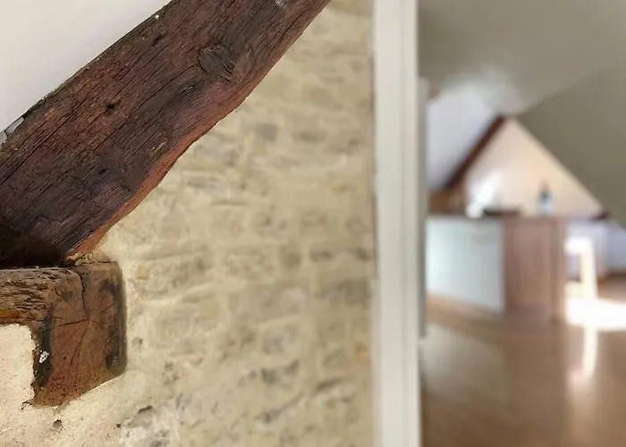 La Bellevue X Parking By Melrose Apartment Bayeux