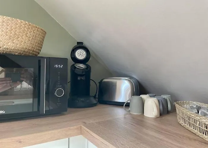 Apartment La Bellevue X Parking By Melrose *