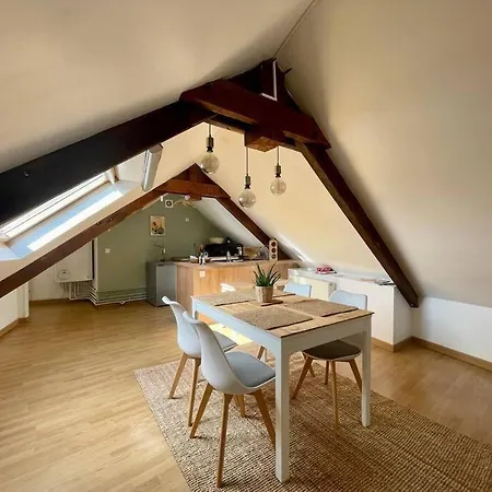 Apartment La Bellevue X Parking By Melrose Bayeux