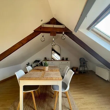 La Bellevue X Parking By Melrose Apartment Bayeux