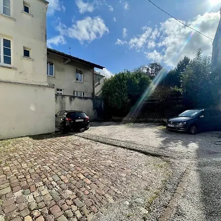 דירה La Bellevue X Parking By Melrose *