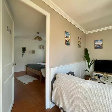 公寓 La Bellevue X Parking By Melrose