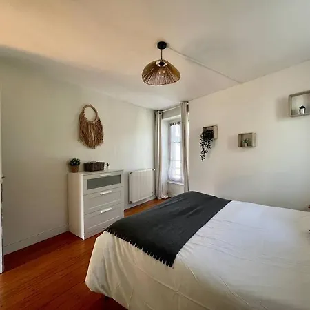 דירה La Bellevue X Parking By Melrose *