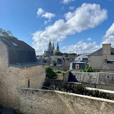 La Bellevue X Parking By Melrose Apartment Bayeux