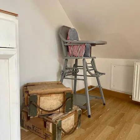 La Bellevue X Parking By Melrose Apartamento Bayeux