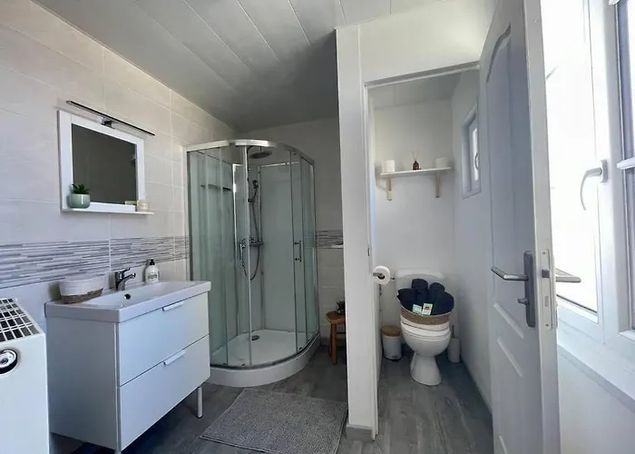 La Bellevue X Parking By Melrose Apartamento Bayeux