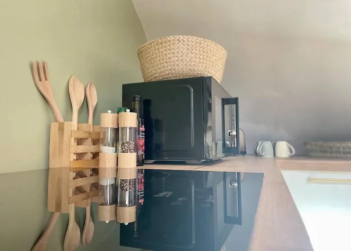 La Bellevue X Parking By Melrose Apartamento Bayeux