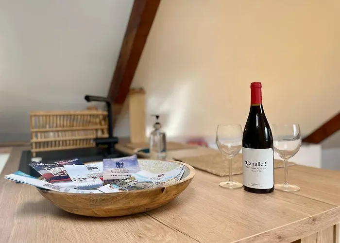 Apartamento La Bellevue X Parking By Melrose *