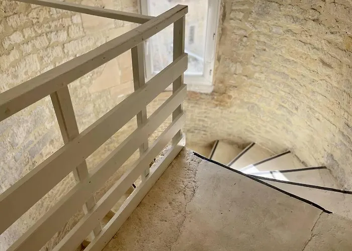 La Bellevue X Parking By Melrose Apartamento Bayeux