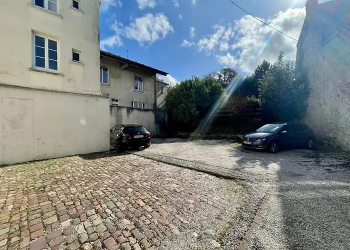 Apartamento La Bellevue X Parking By Melrose *