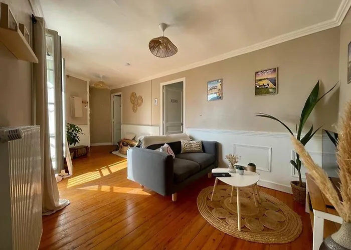 La Bellevue X Parking By Melrose Apartamento