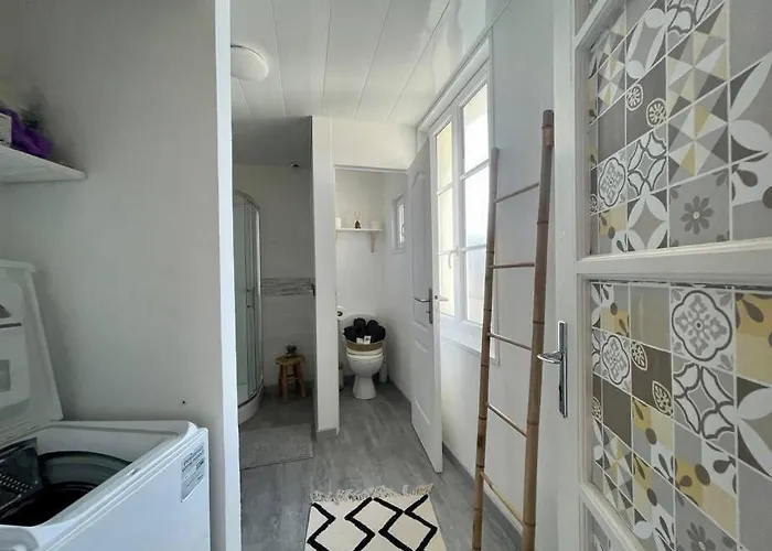 Apartamento La Bellevue X Parking By Melrose Bayeux