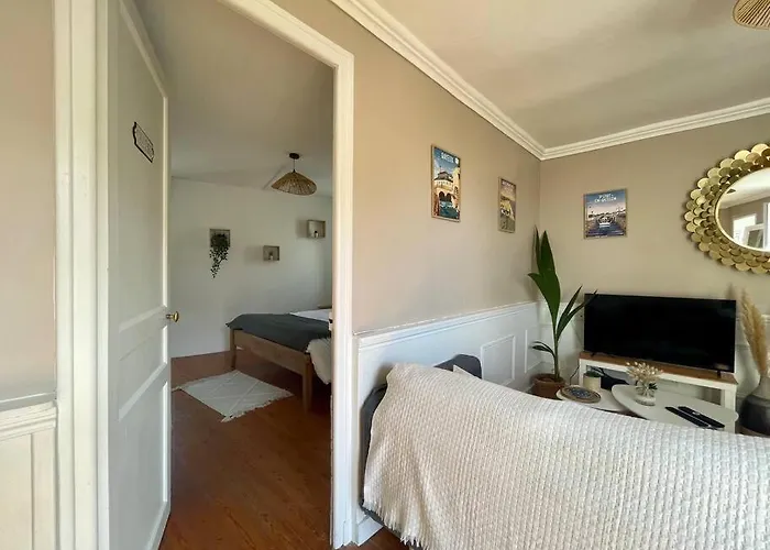 Apartamento La Bellevue X Parking By Melrose