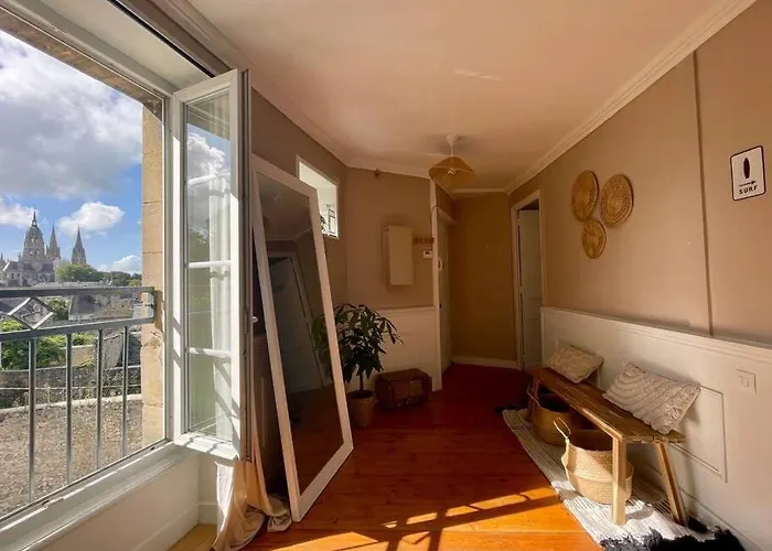 La Bellevue X Parking By Melrose Apartamento