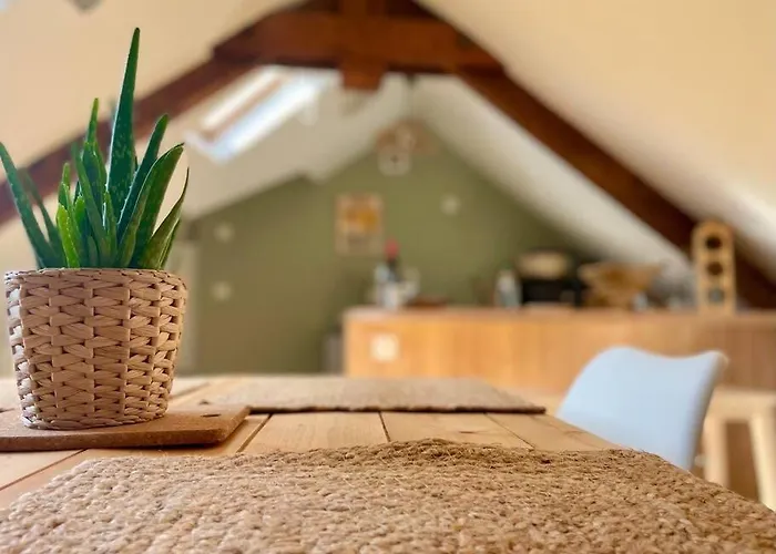 Apartamento La Bellevue X Parking By Melrose *