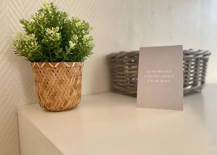 La Bellevue X Parking By Melrose Apartamento Bayeux