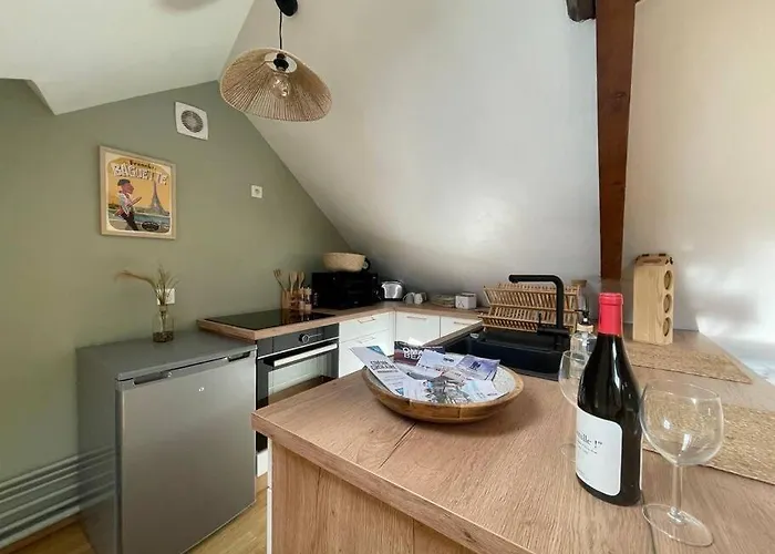 Apartamento La Bellevue X Parking By Melrose *